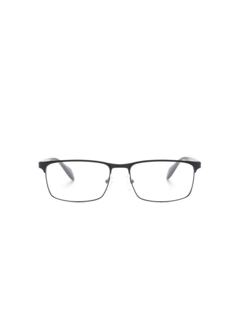 EMPORIO ARMANI rectangle-frame glasses