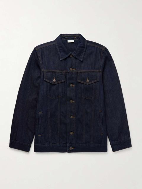 Dries Van Noten Denim Jacket