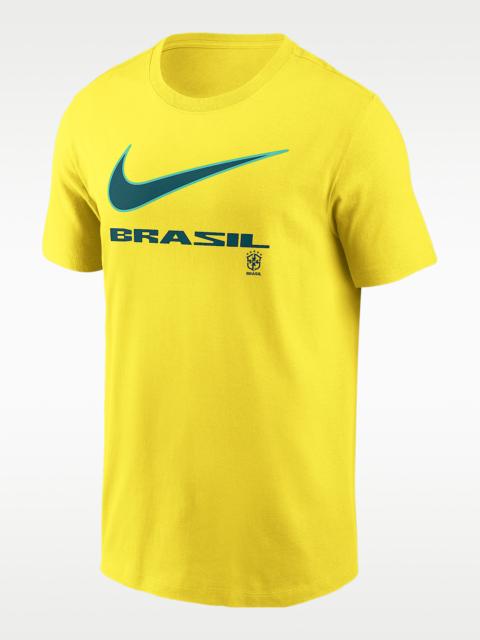 Nike Brasil Men's Nike Soccer T-Shirt