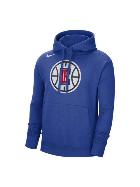 Nike Nike x NBA Fleece Hoodie 'Los Angeles Clippers' DN8633-495