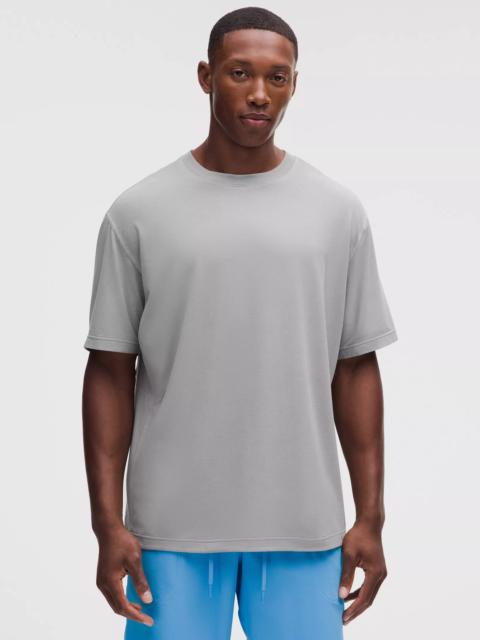 lululemon EasySet Training Short-Sleeve Shirt