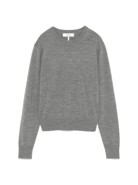 wool sweater