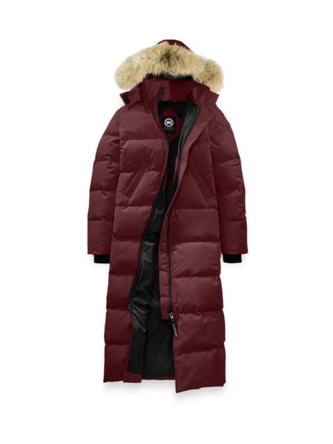 Canada Goose MYSTIQUE PARKA FUSION FIT