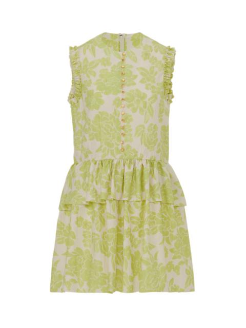 Onitsuka Tiger WOMEN'S PRINTED DRESS