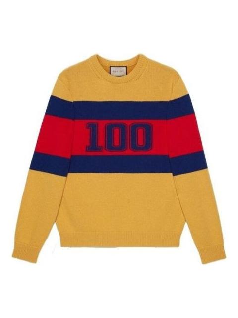 GUCCI Gucci 100 wool sweater