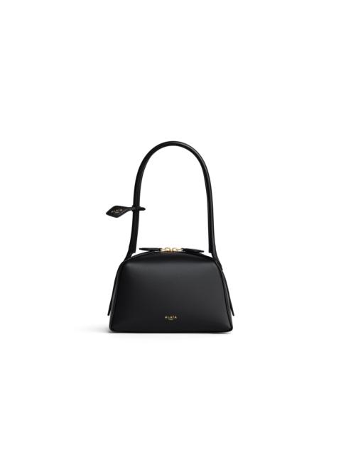 Alaïa LE BOULEDOGUE SMALL BAG IN CALFSKIN