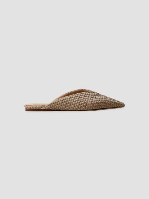 NAGHEDI Women's Strada Mules - Cashmere
