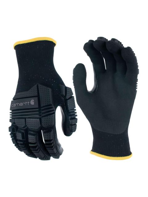 Carhartt Knuckle Guard Nitrile Glove
