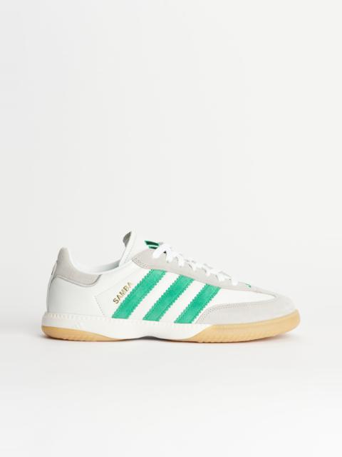 ADIDAS ORIGINALS SAMBA MN FTWR WHITE / GREEN