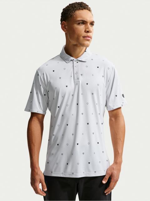 Nike Par Men's Dri-FIT Short-Sleeve Golf Polo