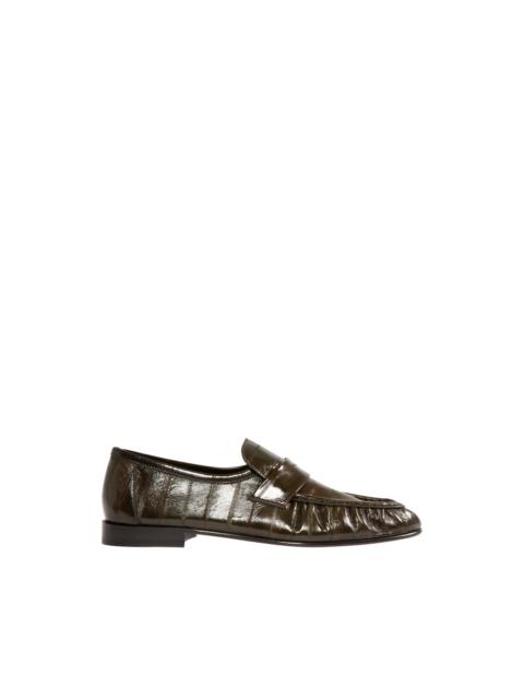 The Row SOFT LOAFER