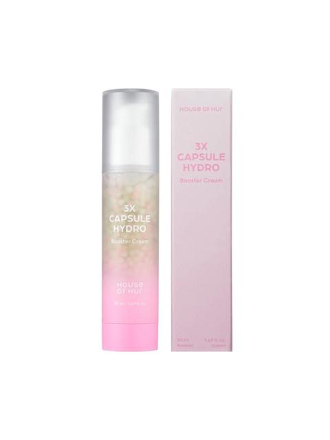House of Hur House of Hur 3X Capsule Hydro Booster Cream 1.69 fl. oz.(50ml)