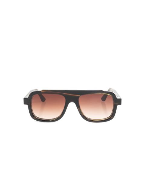THIERRY LASRY browline sunglasses