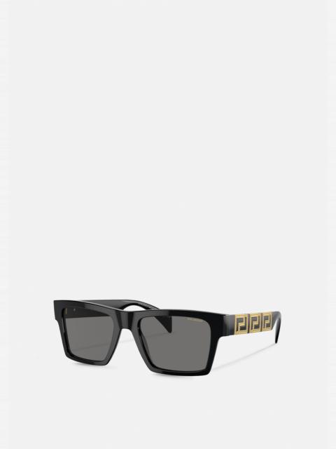 VERSACE Endless Greca Sunglasses