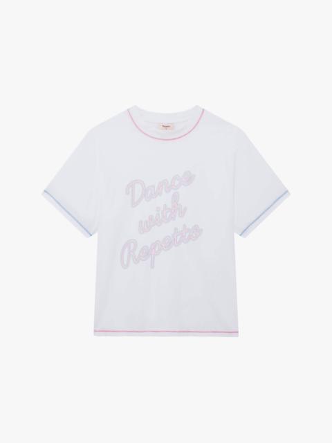 Repetto OVERSIZED T-SHIRT