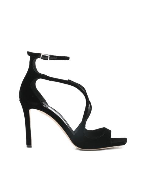 JIMMY CHOO Azia heeled sandals