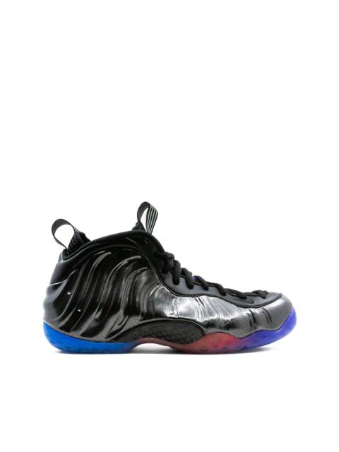 Nike Air Foamposite One QS "Gradient Soles - Black/Team Royal-Team Orange-Black" sneakers