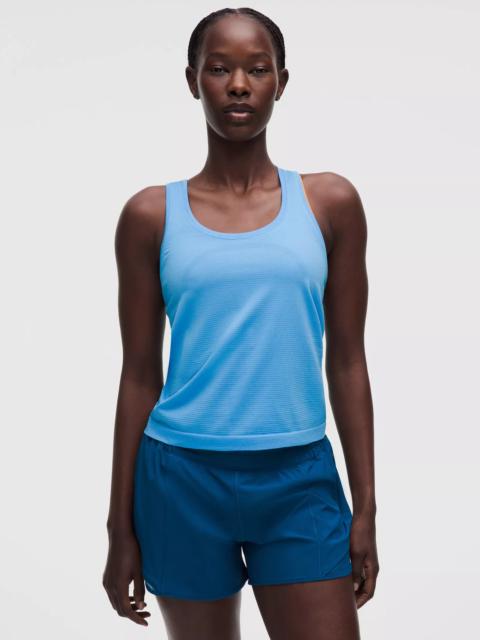 lululemon Swiftly Tech Racerback Tank Top 2.0 *Waist Length