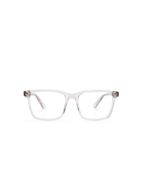 GUCCI translucent glasses