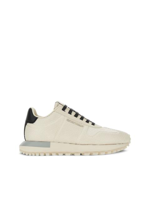 EMPORIO ARMANI mesh sneakers