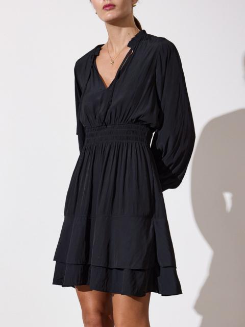 BROCHU WALKER The Olivia Smocked Dress