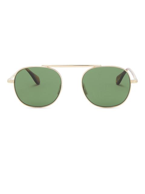 Garrett Leight Van Buren II Sun