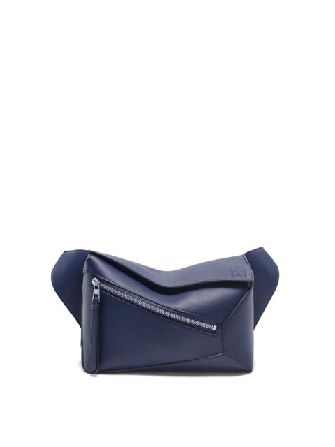 Loewe Small Puzzle bumbag in classic calfskin