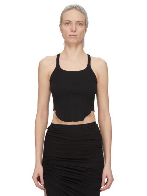 Rick Owens DRKSHDW BASIC TANK CROPPED