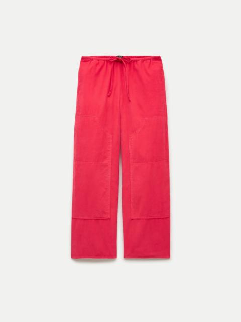 J.CREW Luna pant in lightweight corduroy