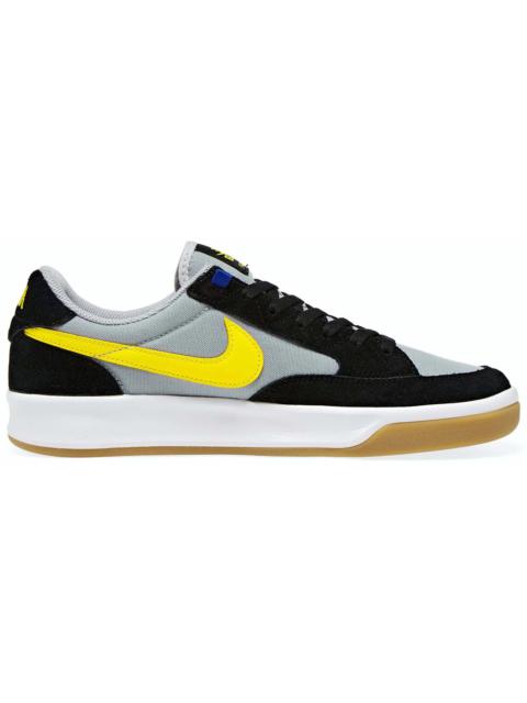 Nike SB Adversary Premium Wolf Grey Yellow Strike