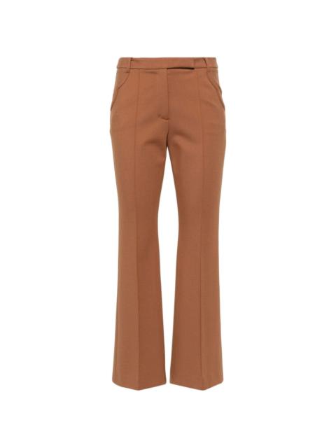 Emotional Essence straight-leg trousers