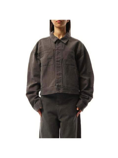 entire studios Gem Denim Jacket in Stonelight