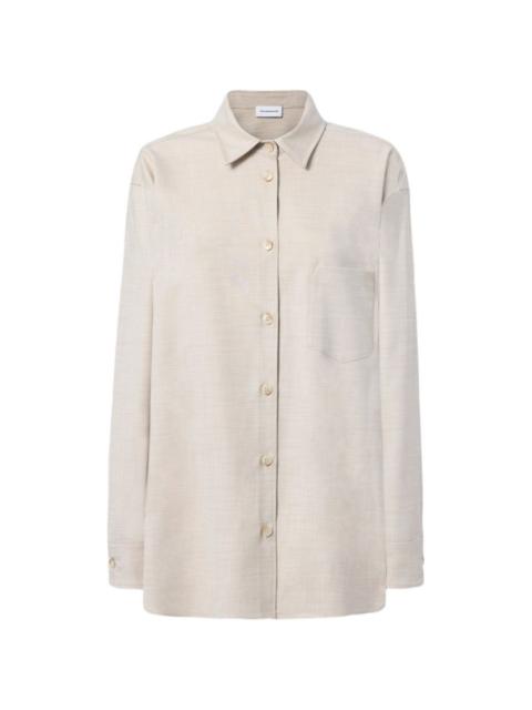 THE ANDAMANE pocket shirt