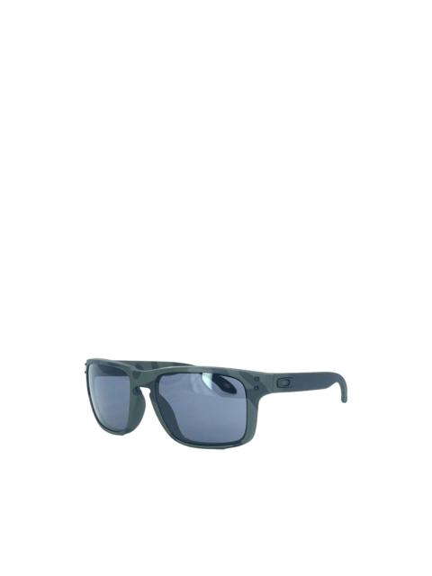 OAKLEY Holbrook camouflage-print sunglasses