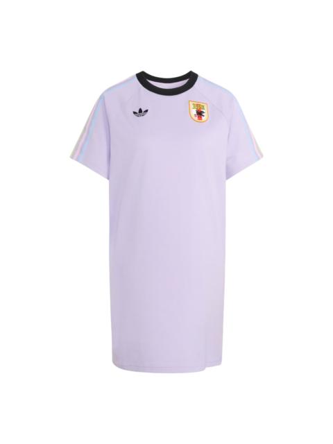 adidas (WMNS) adidas Japan Dress Asia Sizing 'Purple Glow' KA1523