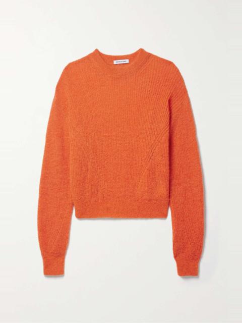 Melinda ribbed-knit sweater