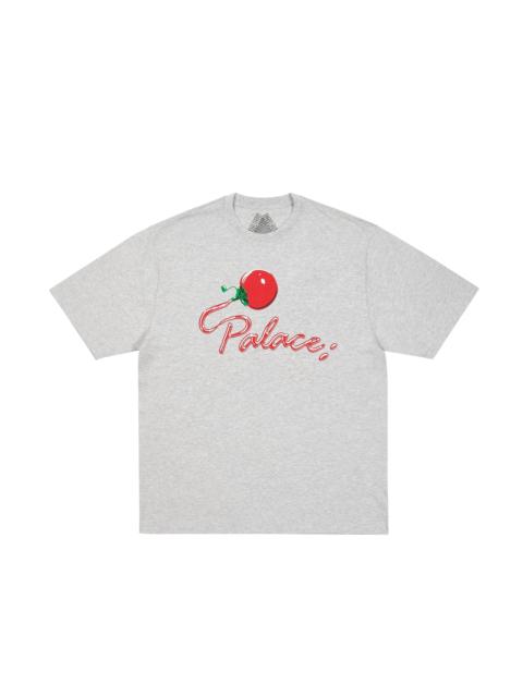 TOMMY T-SHIRT GREY MARL