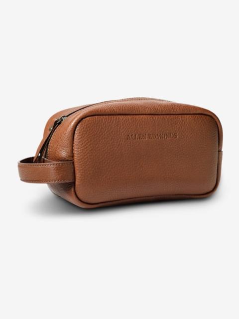 ALLEN EDMONDS Leather Toiletry Bag