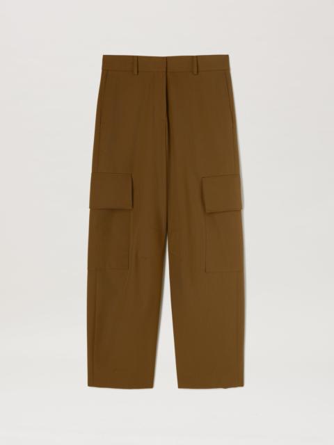 Suit Cargo Pants