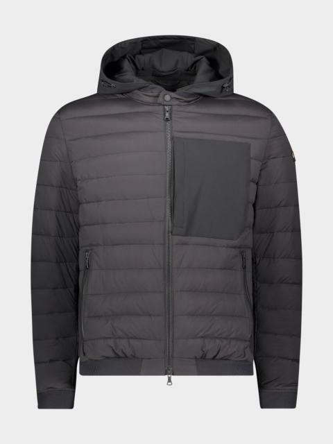 Save the Sea Travel Down Jacket