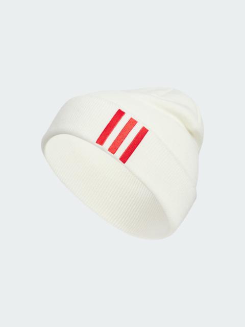 adidas Offset 3-Stripes Beanie