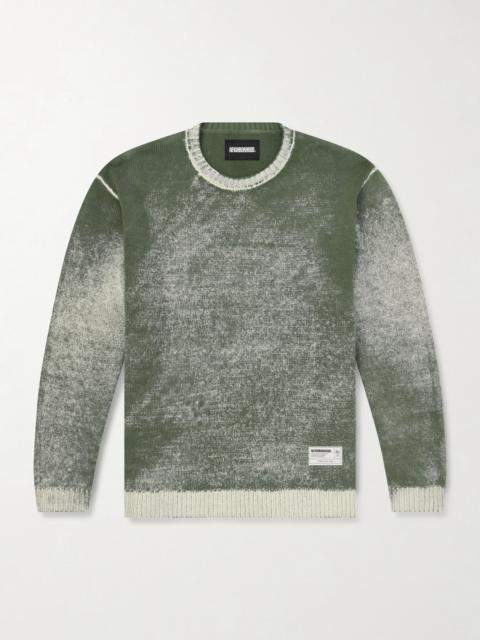 NEIGHBORHOOD Cotton Sweater