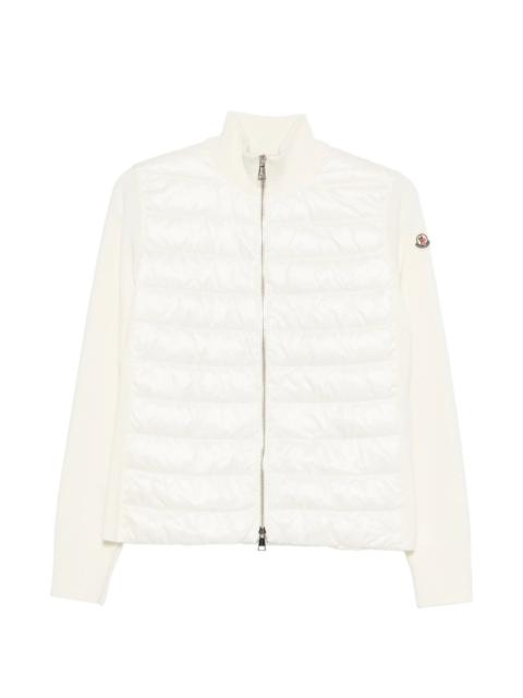 Moncler Moncler Panelled Jacket