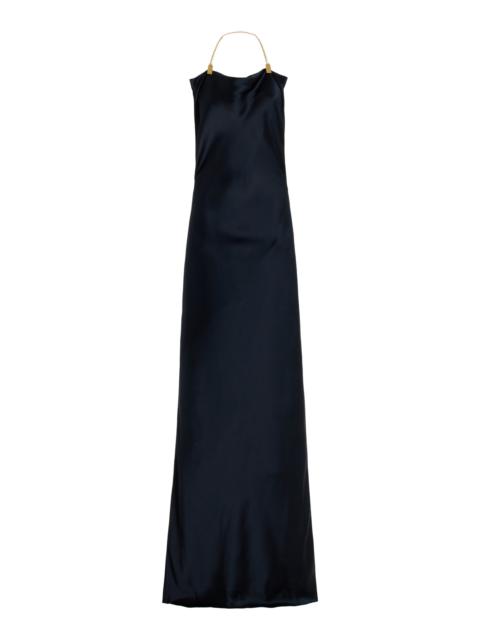 BEVZA Abla Dress navy