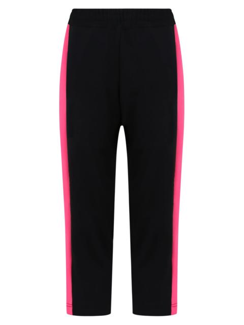 JOGGER PANTS | BLACK/PINK