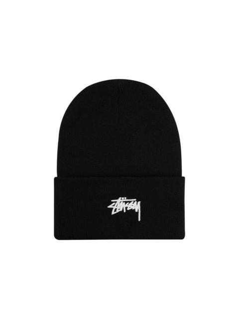 Nike Nike x Stussy Cuffed Beanie 'Black'