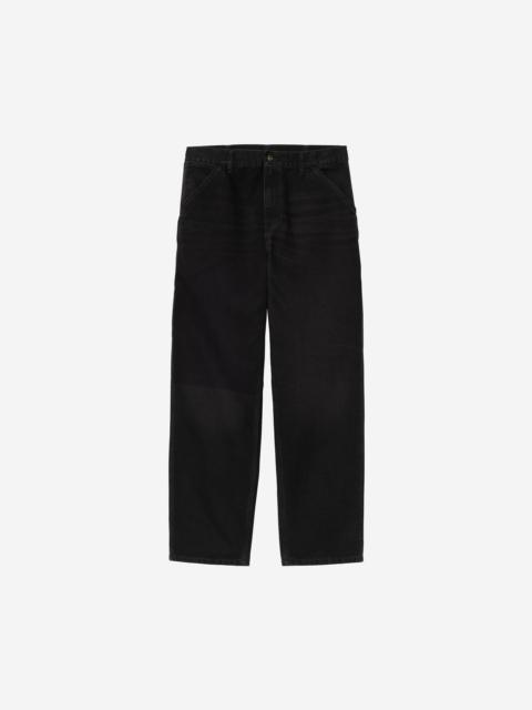 Carhartt WIP Single Knee Pant - Stone Canvas