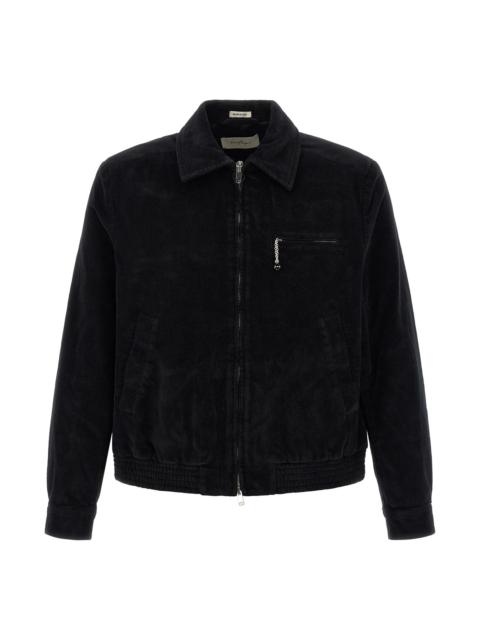SECOND/LAYER 'Loco Dice' Jacket
