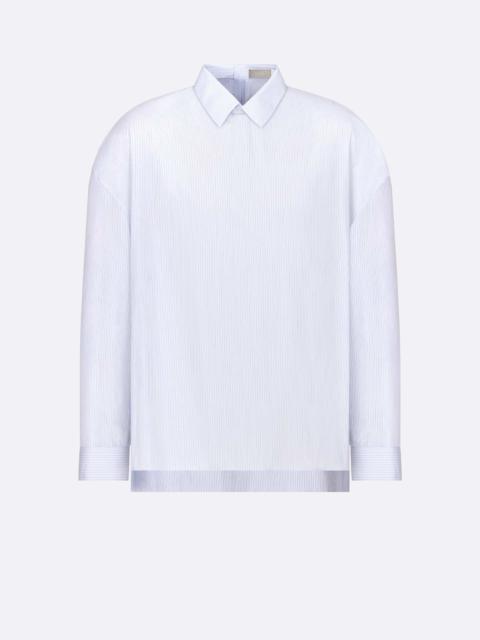 Dior Shirt with Tied Detail