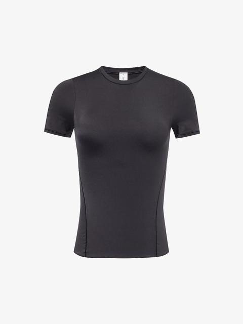 lululemon Seriously Soft short-sleeved stretch-woven top